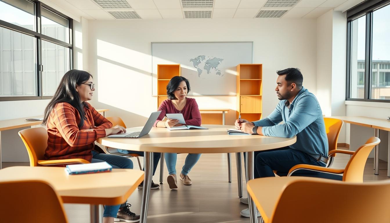 Learn in a smaller group