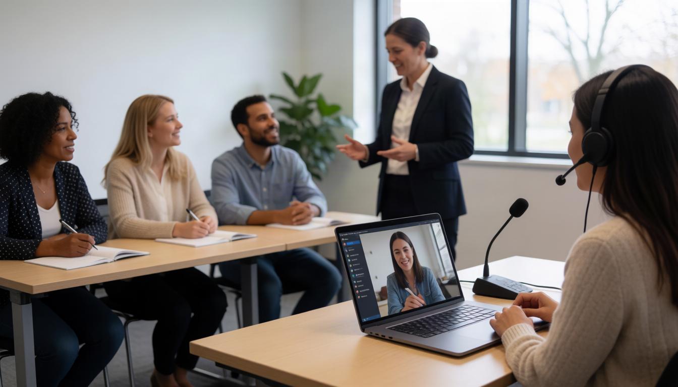 Learn together